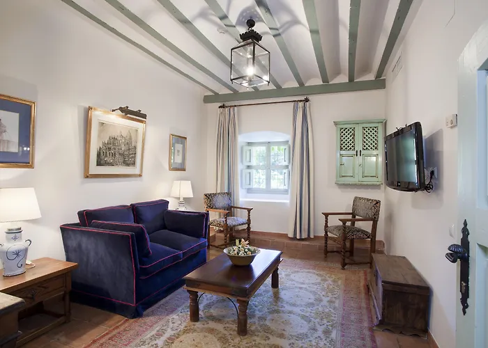 Hotel de lujo: Parador De Almagro