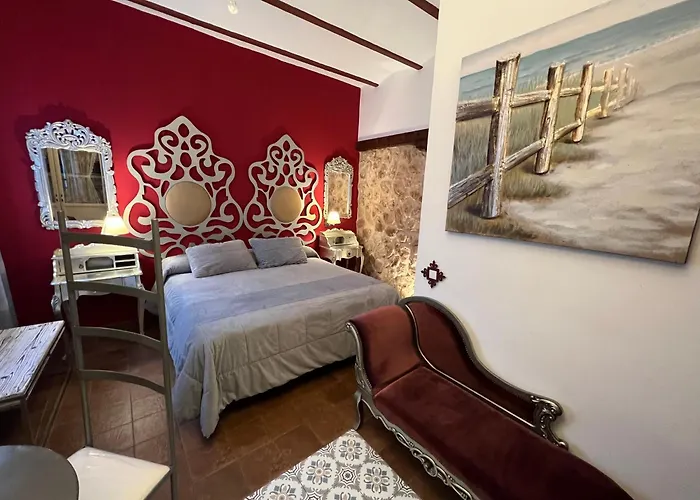 Hotel barato: RETIRO DEL TEATRO Hotel Boutique y Apartamentos en Almagro