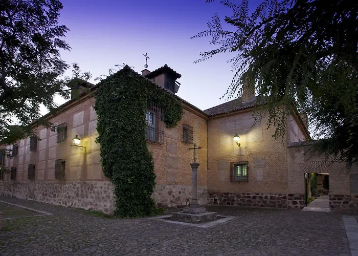 Hotel de lujo: Parador De Almagro