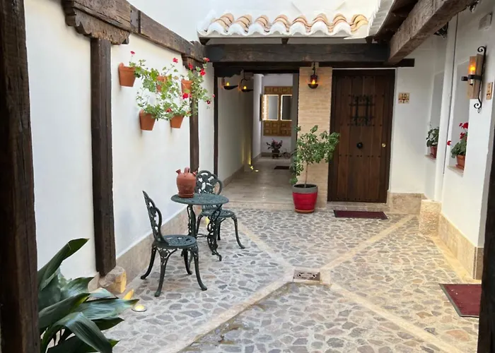 Hotel barato: RETIRO DEL TEATRO Hotel Boutique y Apartamentos en Almagro