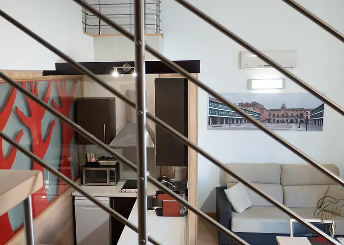 Quixote Loft Almagro